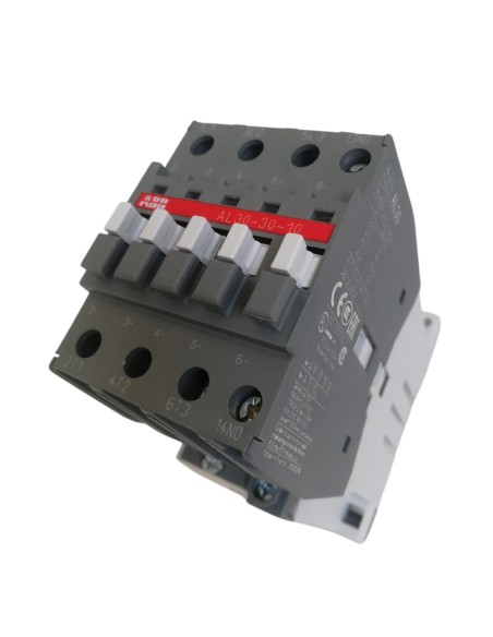 Abb EL 272 1 Al30-30-10 Contactor 24vdc